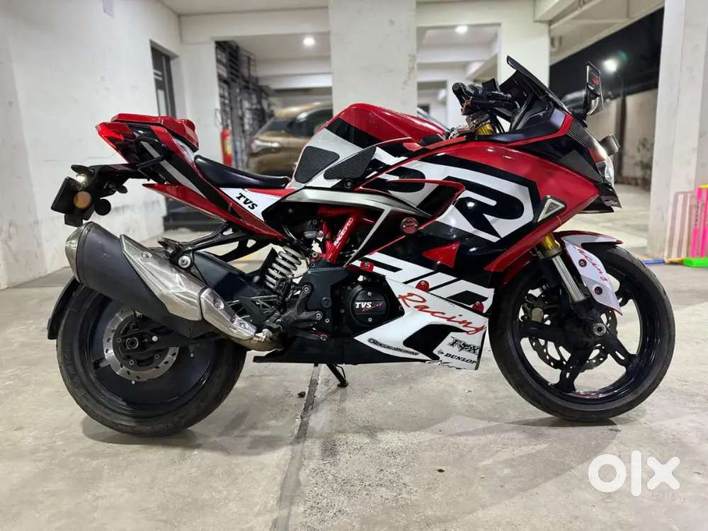 Apache rr 310 super mint condition sale for urgent