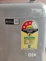 Top load washing machine,3 year old