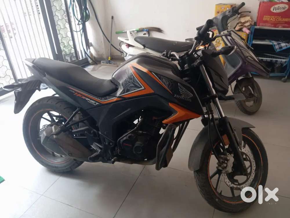 Hornet well maintain good condition