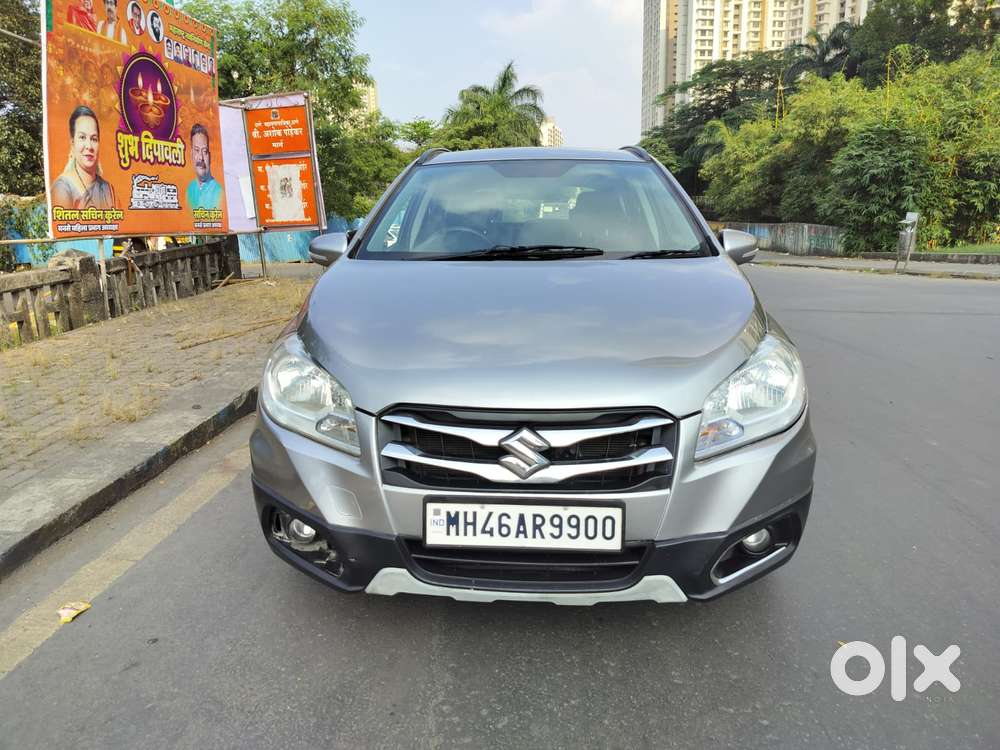 Maruti Suzuki S-Cross DDiS 200 Zeta, 2015, Diesel