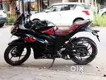 SUZUKI GIXXER SF 155CC