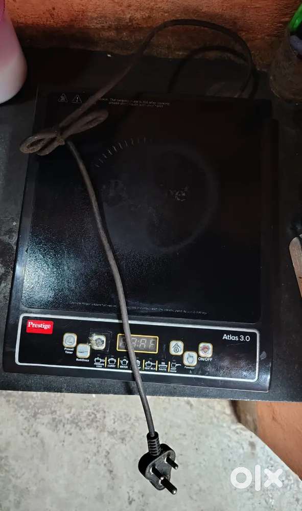 Prestige Induction branded