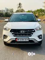 Hyundai Creta 1.6 CRDi SX Plus, 2019, Diesel