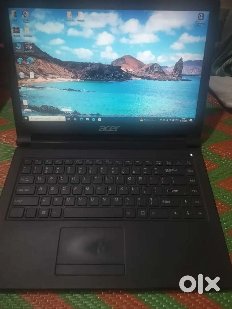 Acer laptop