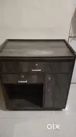 Computer table and adjustable rest chair for sale