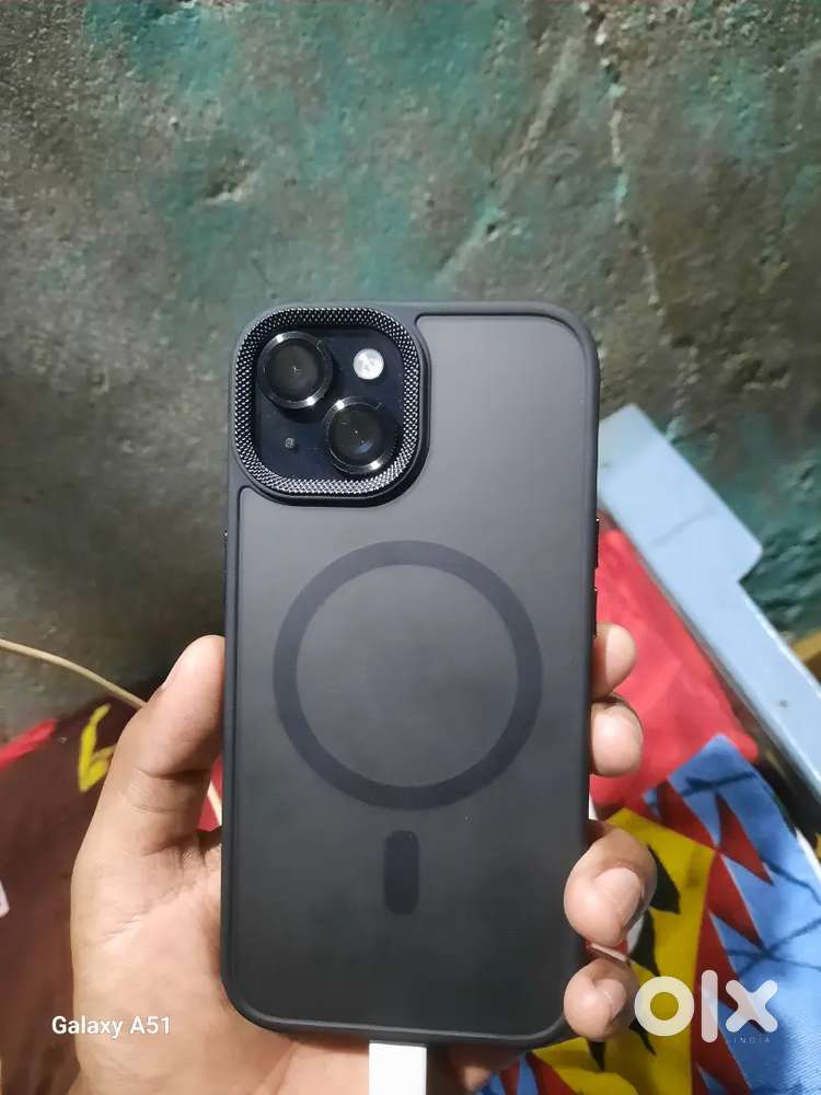 Iphone 15 128gb black