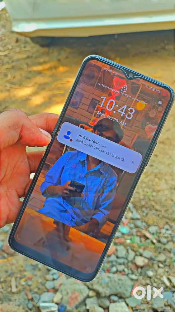 Vivo Y20G All Black 4/64 RAM