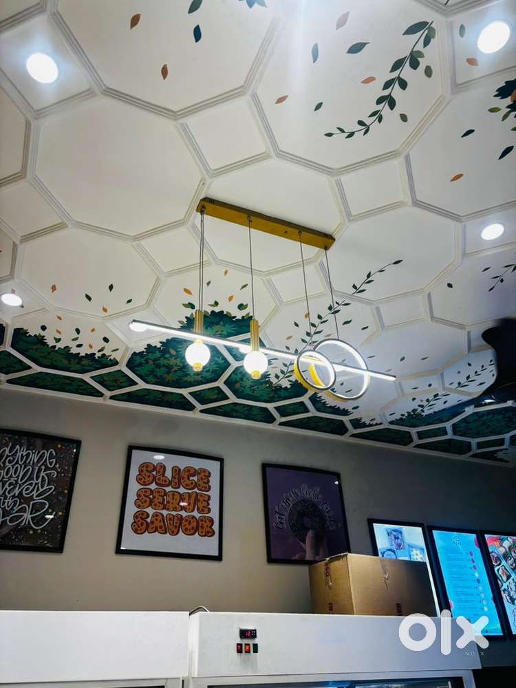 Need a cook /helper for a small cafe in six mile.