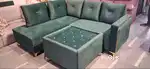 Premium Compact L-Shaped  Modern Design
