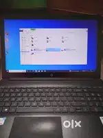 HP, I5,7TH GEN, 1TB,8GB,15INCH 5YEARS LAPTOP