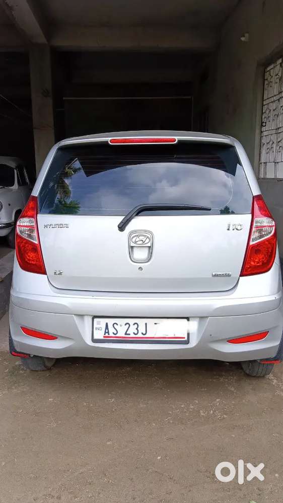 Hyundai i10 2012