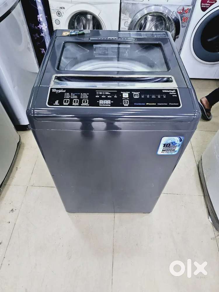 Washing Machine for Sale - Free Shipping Offer