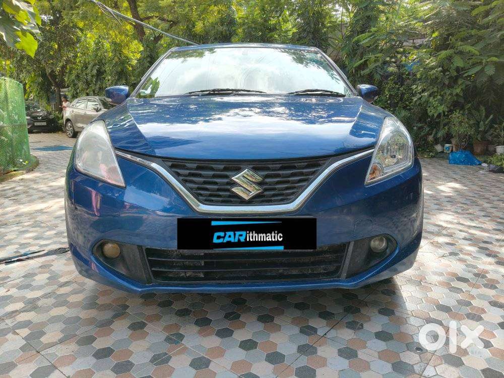 Maruti Suzuki Baleno 1.2 Zeta, 2016, Petrol