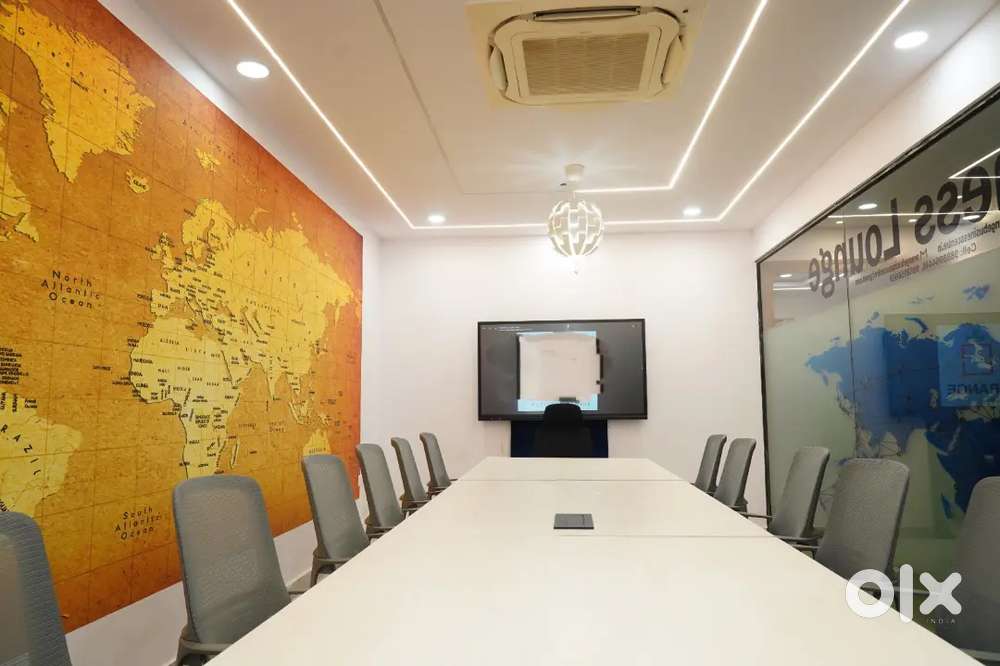 Co-working space