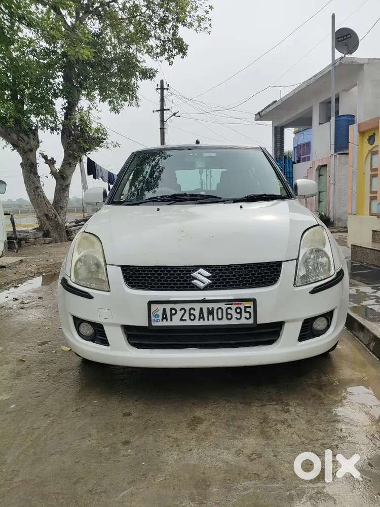 Maruti Suzuki Swift 2011 Diesel 159380 Km Driven