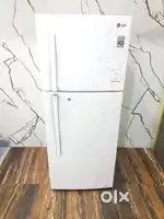Lg latest inverter model flower model double door refrigerator
