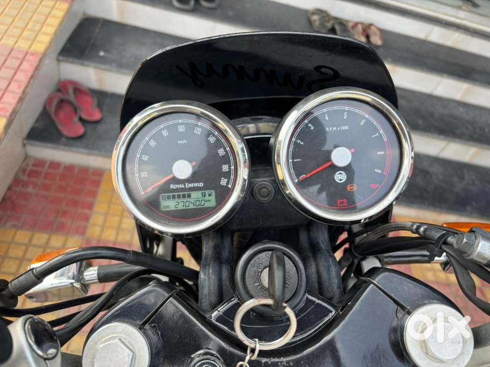 Gt650 bike