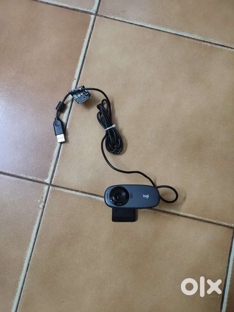Logitech web cam C310 hd 720p