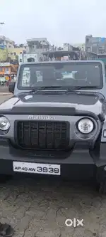 Mahindra Thar 2024 Diesel 11800 Km Driven