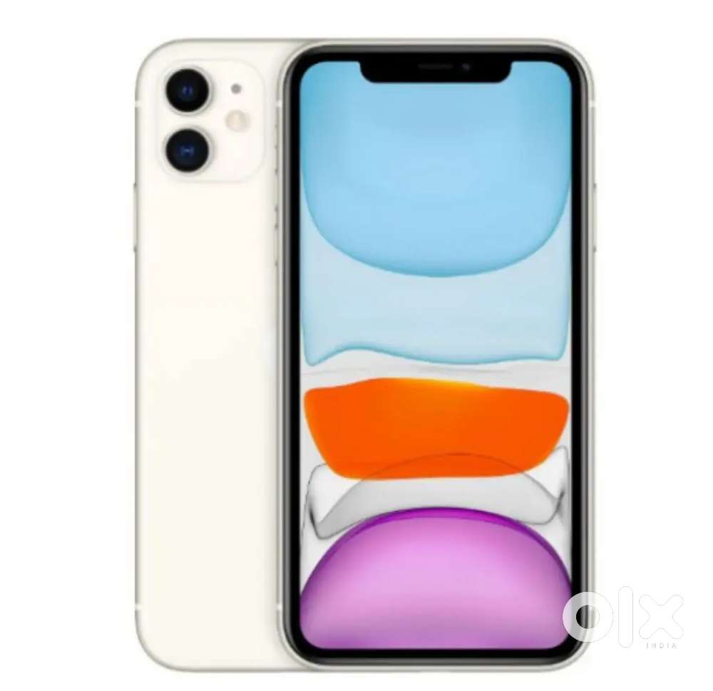 I phone 11 not original display but work perfectly and without display