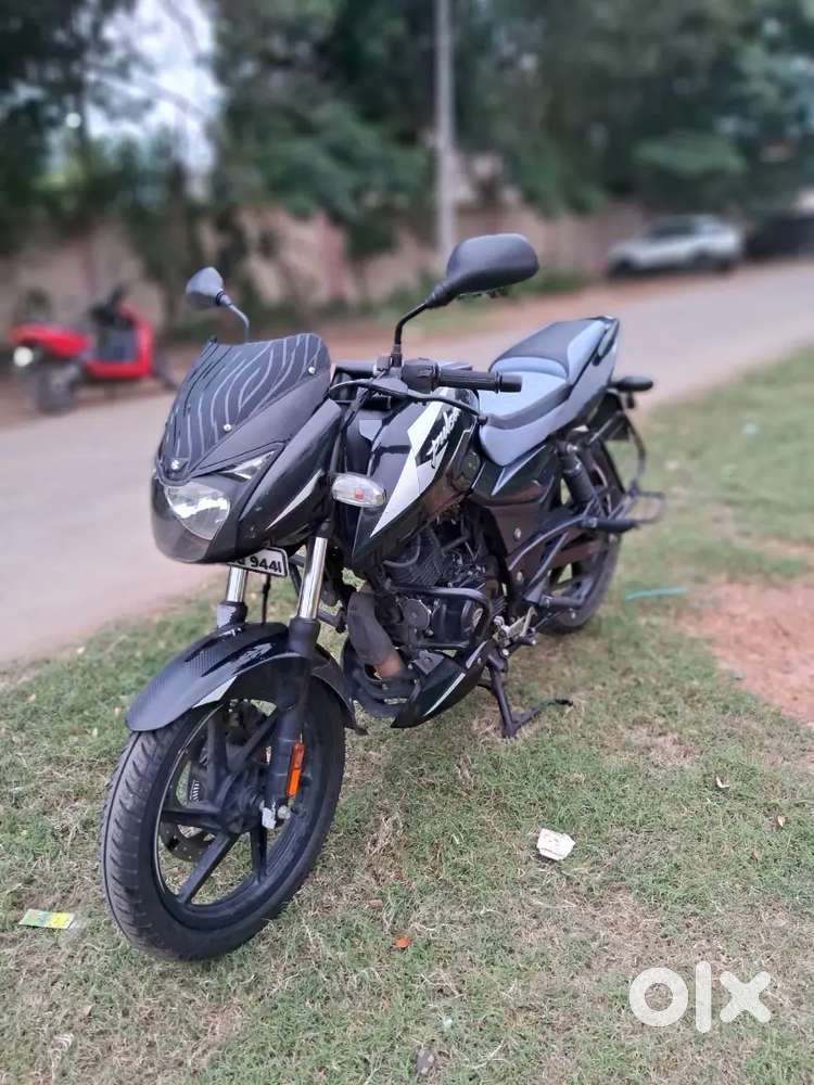 Bajaj pulsar 150cc twin disk