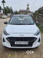 Hyundai Grand i10 Nios Sportz Dual Tone, 2020, Petrol