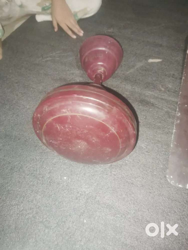 2 Fan USHA ke bhot tez chlte h dono