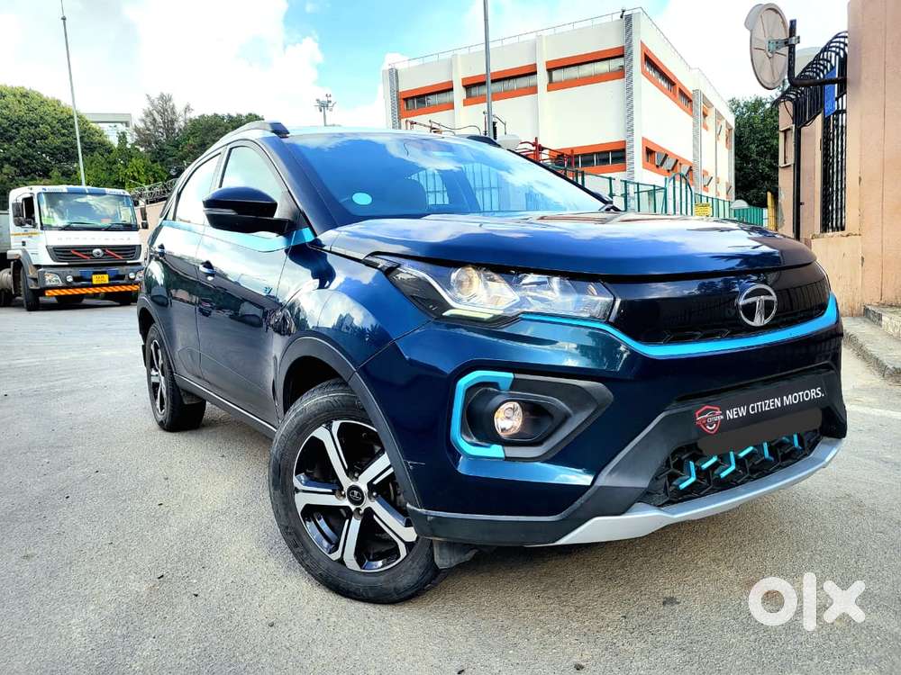 Tata Nexon EV Prime XM, 2022, Electric