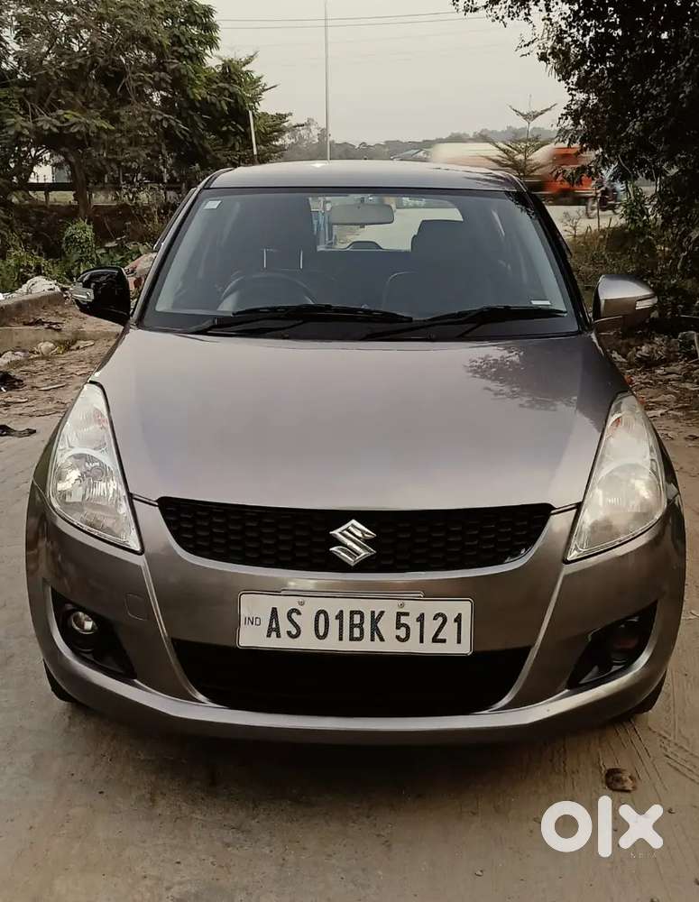 Maruti Suzuki Swift 2014