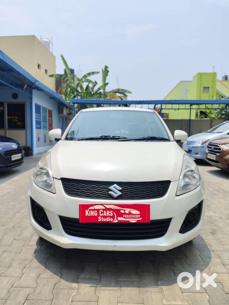Maruti Suzuki Swift VXI, 2015, Petrol