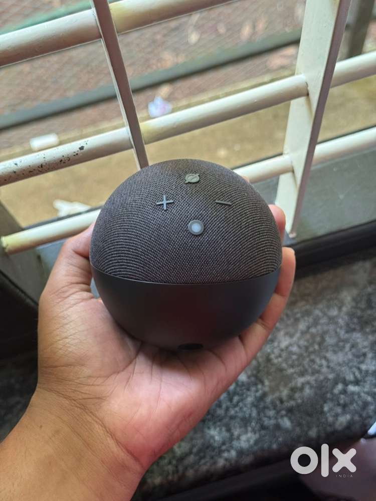 AMAZON ALEXA ECHODOT 5th gen