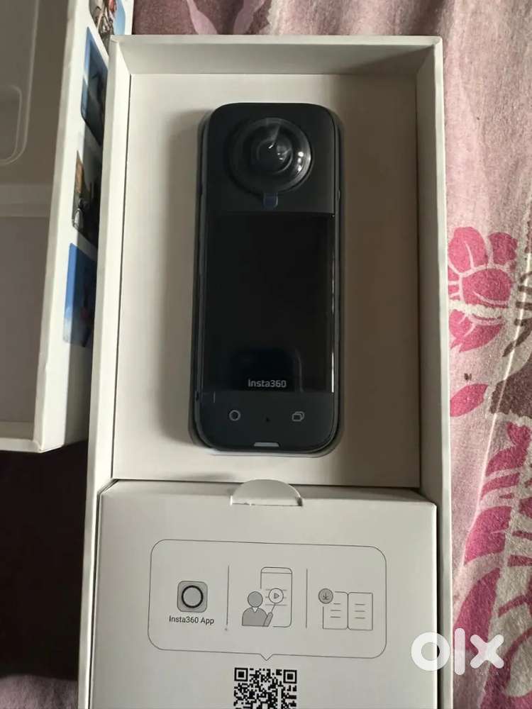 Insta 360x3