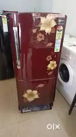LESS USED FRIDGE AVAILABLE