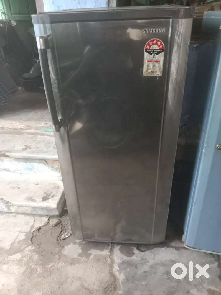 Samsung fridge single door good working