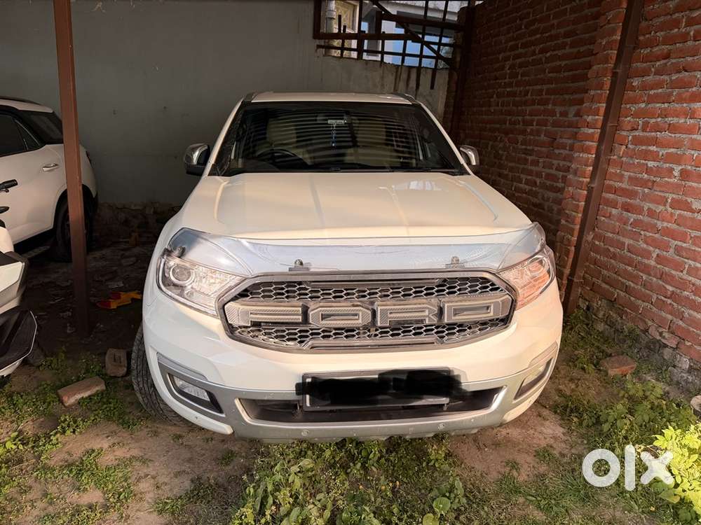 Ford Endeavour 2019 Diesel 85000 Km Driven