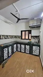1 BHK Rent 1st floor Nearby Station Dombivli West