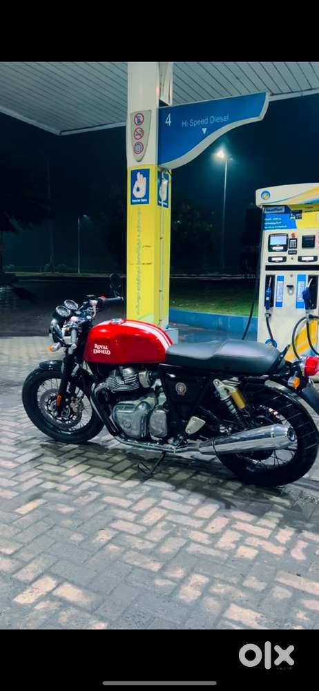 Royal Enfield Continental GT650 – Best Price, Excellent Bike