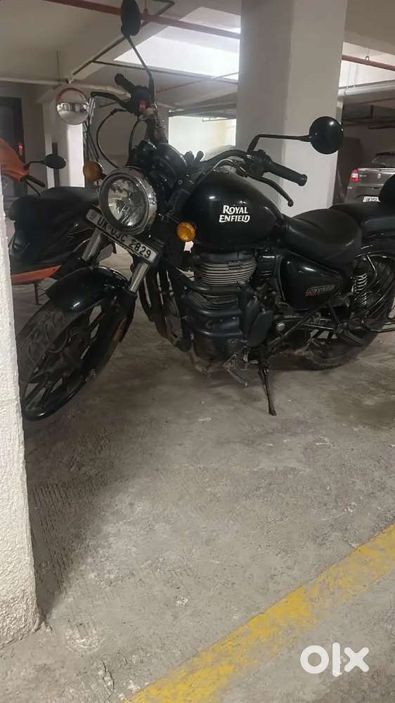 Royal Enfield meteor
