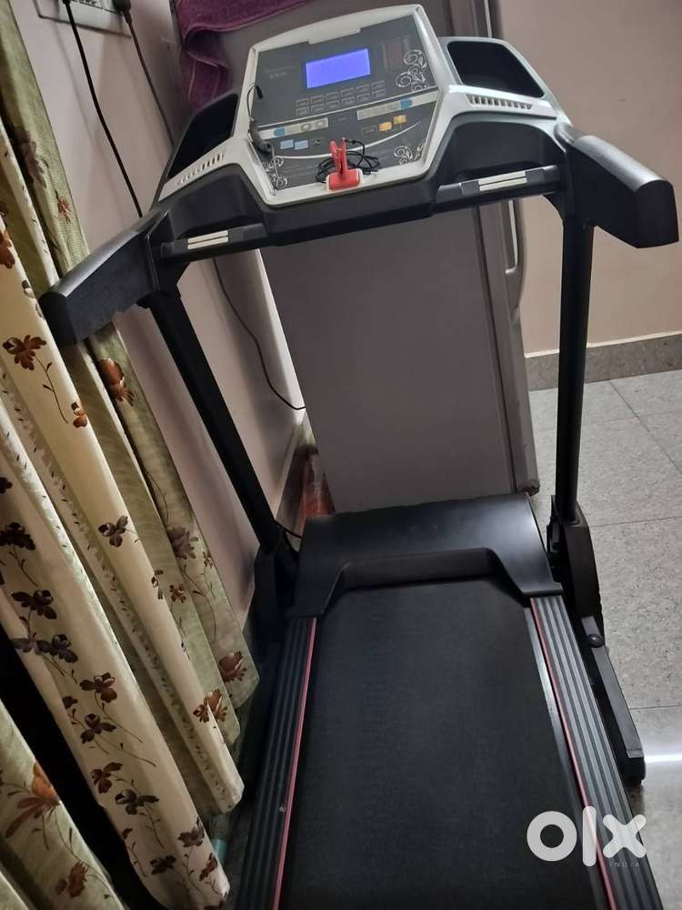 FunFit Electric Foldable Treadmill