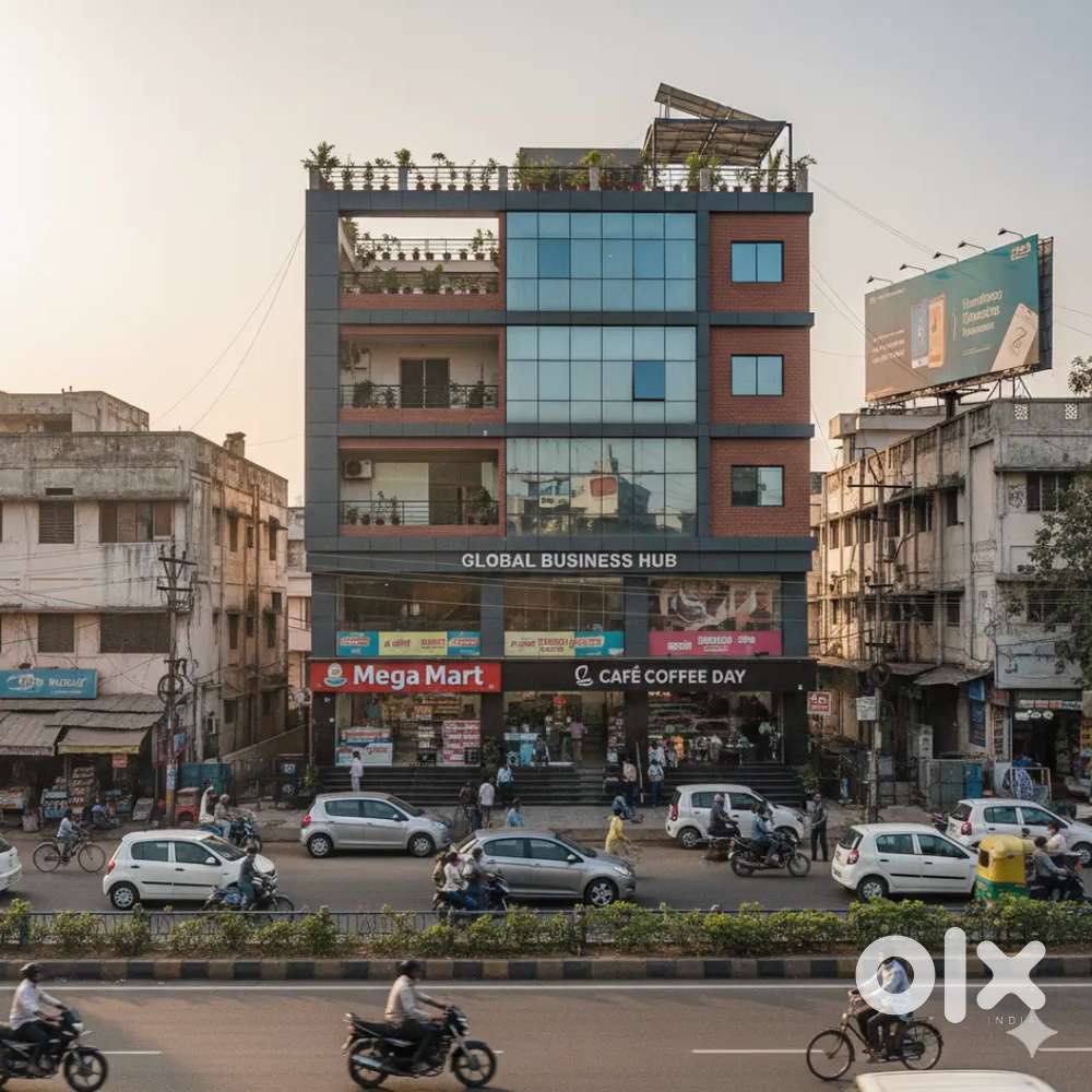 Prime Commercial Space for Sale/Lease at Seethaphalmandi