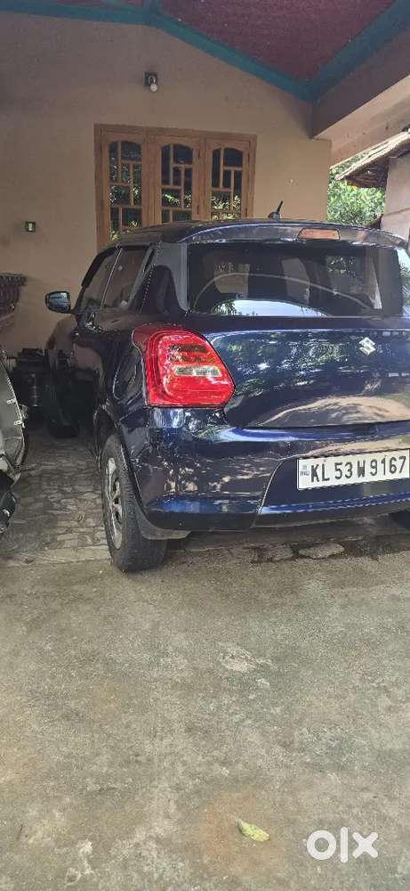 Maruti Suzuki Swift 2019 automatic