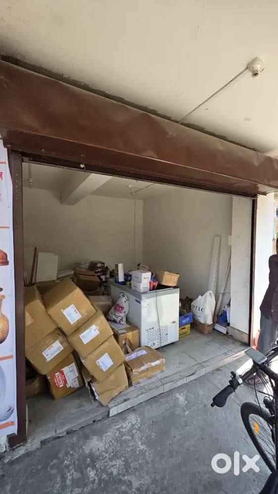 Godown/shop/office for rent in sarumotoria , dispur