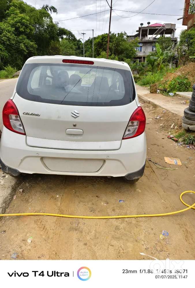 Maruti Suzuki Celerio 2021