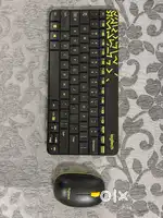 Logitech Wireless keyboard