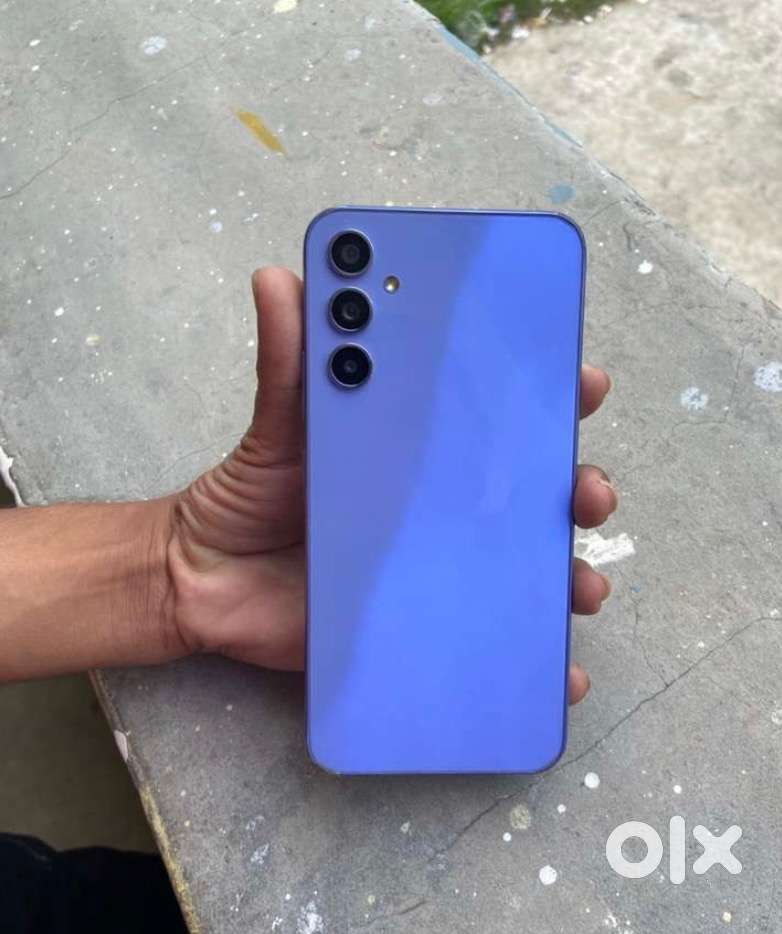 New condition