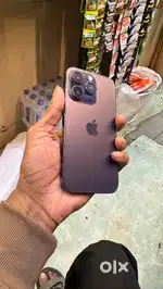 I phone 14pro 256 GB