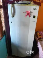 Freezer is good condition