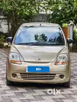 Chevrolet Spark 1.0 LS, 2009, Petrol
