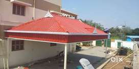 Roofing sheet fitting
