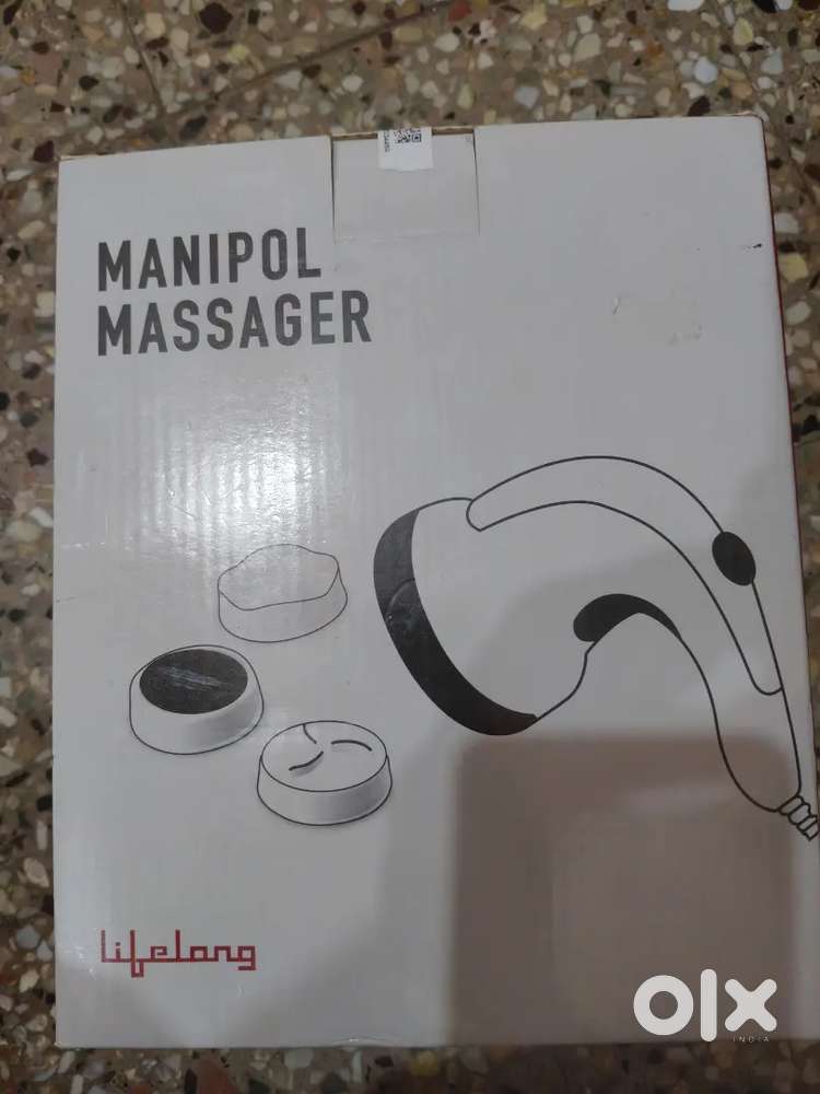 Lifelong sealed product massager